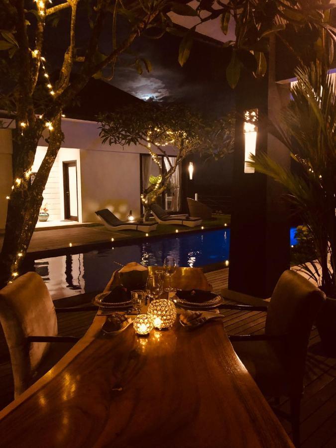 Nusa Dua Ocean Cliff Dream Ungasan Exterior foto