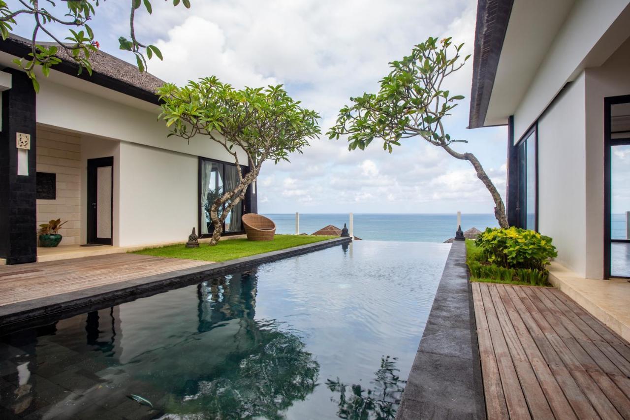 Nusa Dua Ocean Cliff Dream Ungasan Exterior foto