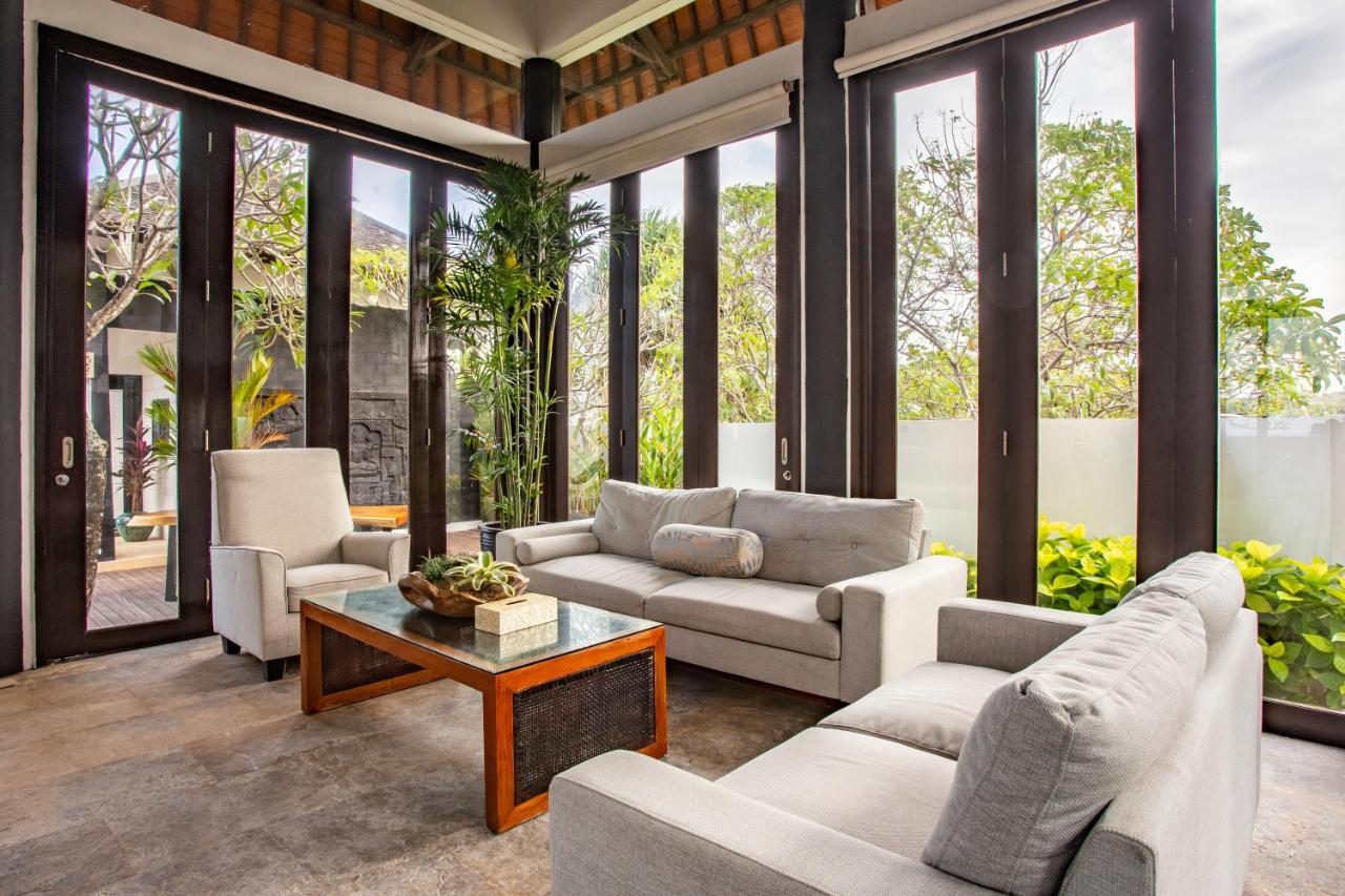 Nusa Dua Ocean Cliff Dream Ungasan Exterior foto