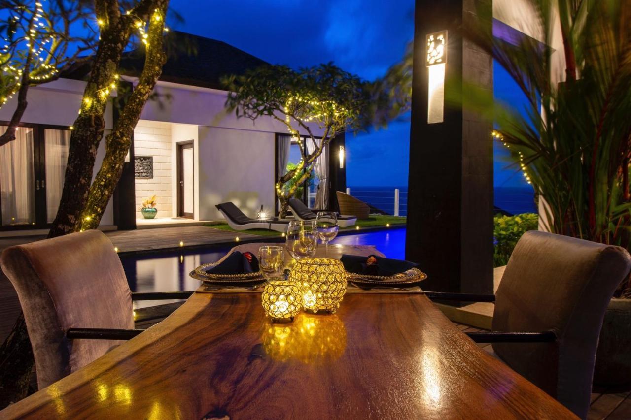 Nusa Dua Ocean Cliff Dream Ungasan Exterior foto