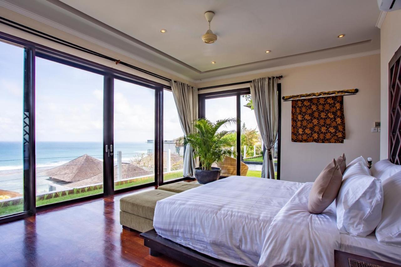 Nusa Dua Ocean Cliff Dream Ungasan Exterior foto