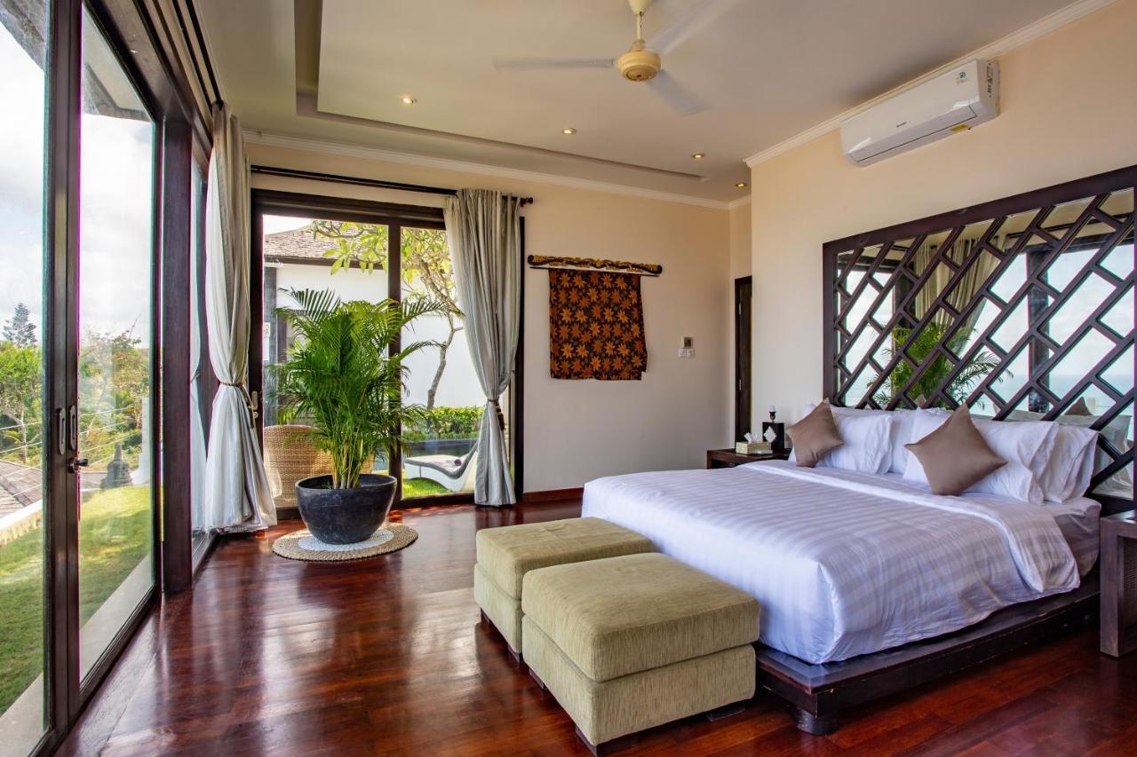 Nusa Dua Ocean Cliff Dream Ungasan Exterior foto