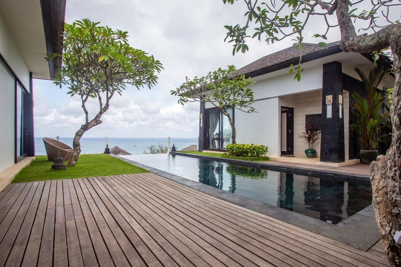 Nusa Dua Ocean Cliff Dream Ungasan Exterior foto