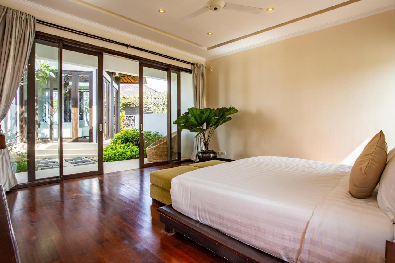 Nusa Dua Ocean Cliff Dream Ungasan Exterior foto